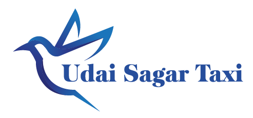 Udai Sagar Taxi logo